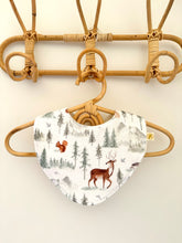 Load image into Gallery viewer, Forest - Handmade Bib