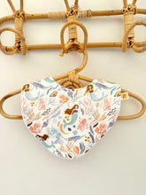 Load image into Gallery viewer, Mermaid - Handmade Bib