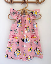 Load image into Gallery viewer, Bluey - Seaside Dress