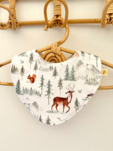Load image into Gallery viewer, Forest - Handmade Bib