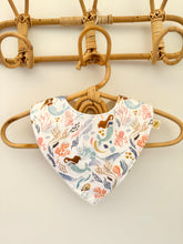 Load image into Gallery viewer, Mermaid - Handmade Bib