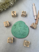 Load image into Gallery viewer, Christmas Playdough Set -PRE ORDER-