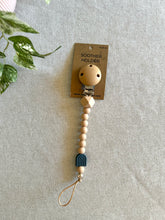 Load image into Gallery viewer, Earthy Rainbow Dummy Clip