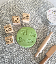Load image into Gallery viewer, Playdough Stamps