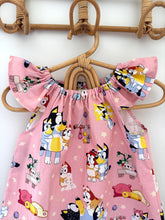 Load image into Gallery viewer, Bluey - Seaside Dress