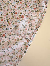 Load image into Gallery viewer, White Floral - Seaside Dress