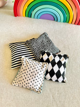 Load image into Gallery viewer, High Contrast Bean Bags