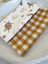 Load image into Gallery viewer, Turtles - Wash cloth set