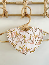 Load image into Gallery viewer, Kangaroo Paw - Handmade Bib