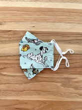 Load image into Gallery viewer, Disney Dogs - Adjustable Face Mask