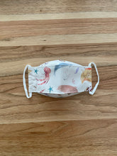 Load image into Gallery viewer, Ocean - Adjustable Face Mask