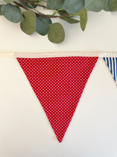 Load image into Gallery viewer, Garden Party Bunting