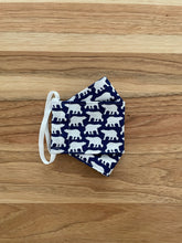 Load image into Gallery viewer, Polar Bear - Adjustable Face Mask
