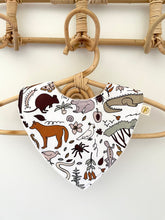 Load image into Gallery viewer, Aussie Animals - Handmade Bib