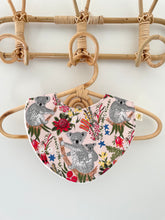 Load image into Gallery viewer, Mumma Koala - Handmade Bib