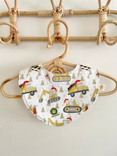Load image into Gallery viewer, Construction - Handmade Bib