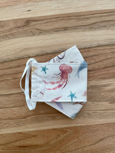 Load image into Gallery viewer, Ocean - Adjustable Face Mask