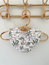 Load image into Gallery viewer, Dinosaurs - Handmade Bib