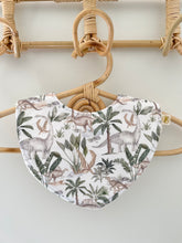 Load image into Gallery viewer, Dinosaurs - Handmade Bib
