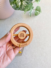 Load image into Gallery viewer, Rainbow Phoenix Rattle