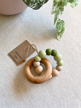 Load image into Gallery viewer, Forest COVE Teether