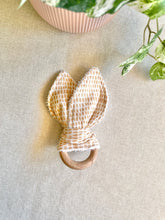 Load image into Gallery viewer, Custom - Bunny Teether