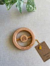 Load image into Gallery viewer, Rainbow Phoenix Rattle