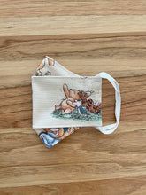 Load image into Gallery viewer, Pooh Bear - Adjustable Face Mask