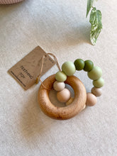 Load image into Gallery viewer, Forest COVE Teether