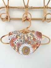 Load image into Gallery viewer, Blooms - Handmade Bib