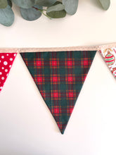 Load image into Gallery viewer, Gingerbread Bunting