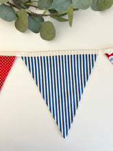 Load image into Gallery viewer, Garden Party Bunting