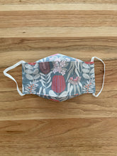 Load image into Gallery viewer, Native Flowers - Adjustable Face Mask