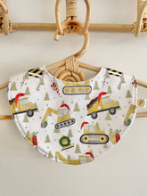 Load image into Gallery viewer, Construction - Handmade Bib