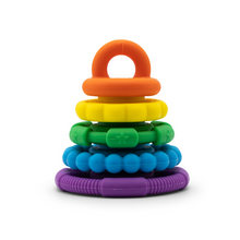 Load image into Gallery viewer, Stacker Teether Toy