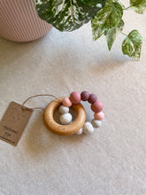 Load image into Gallery viewer, Blossom COVE Teether