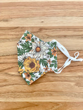 Load image into Gallery viewer, Buttercup - Adjustable Face Mask