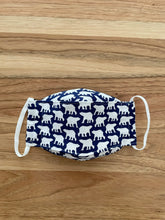 Load image into Gallery viewer, Polar Bear - Adjustable Face Mask