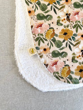 Load image into Gallery viewer, Pink Blossom - Burp cloth