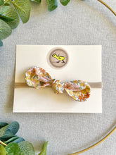 Load image into Gallery viewer, Golden Floral - Headband