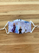 Load image into Gallery viewer, Frozen - Adjustable Face Mask