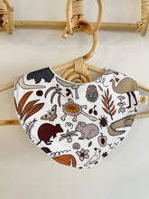 Load image into Gallery viewer, Aussie Animals - Handmade Bib
