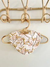 Load image into Gallery viewer, Kangaroo Paw - Handmade Bib
