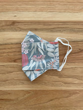 Load image into Gallery viewer, Native Flowers - Adjustable Face Mask