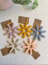 Load image into Gallery viewer, Relish Sun Silicone Teether