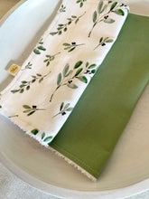 Load image into Gallery viewer, Olive Leaf - Wash cloth set
