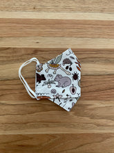 Load image into Gallery viewer, Aussie Animals - Adjustable Face Mask