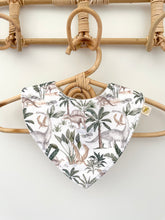 Load image into Gallery viewer, Dinosaurs - Handmade Bib