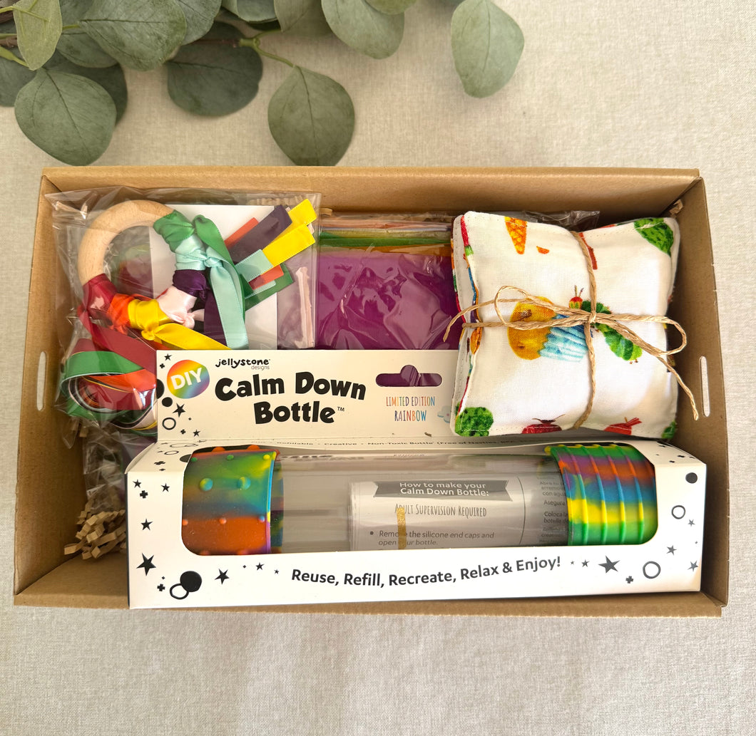 Rainbow Sensory Gift Box