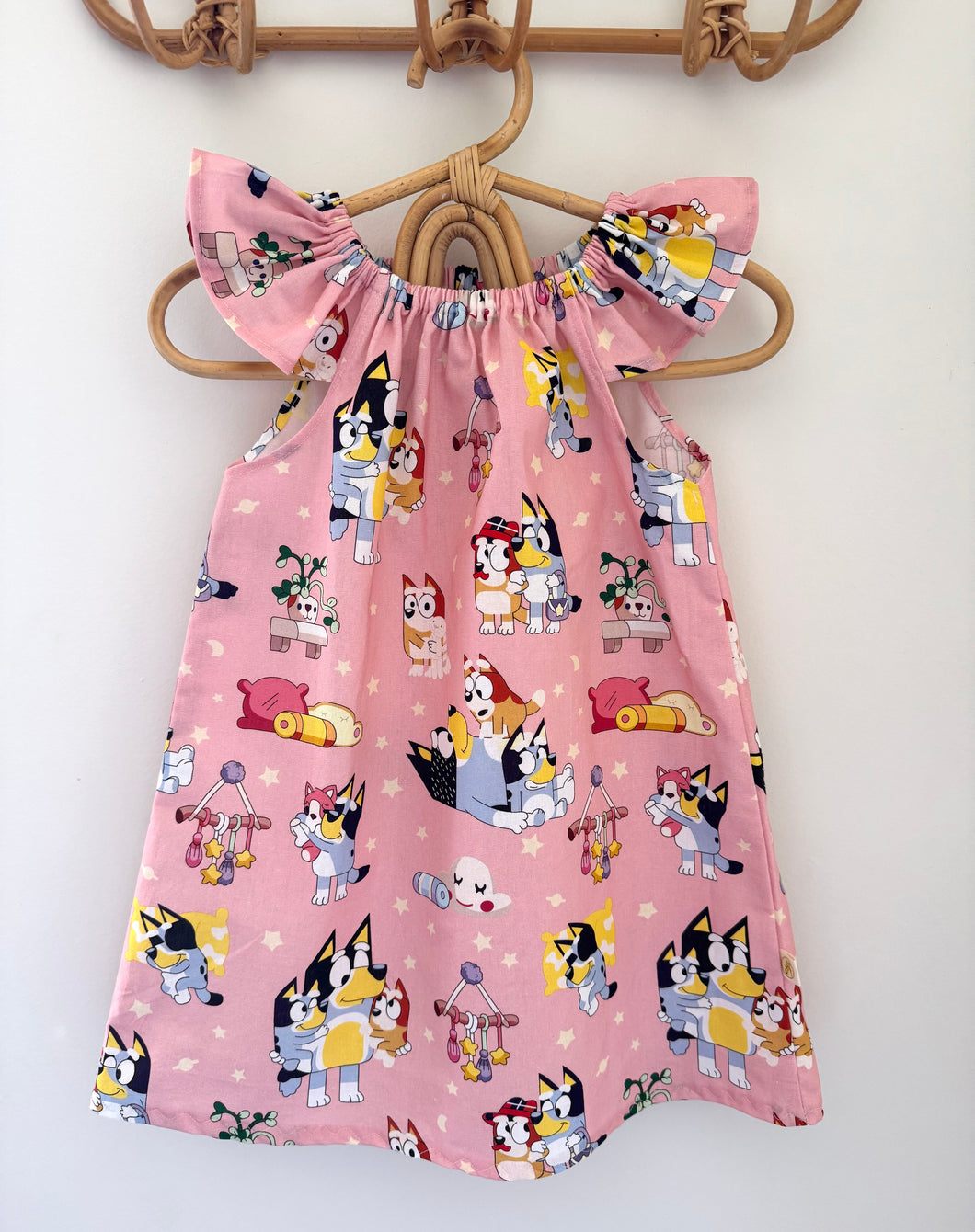 Bluey - Seaside Dress